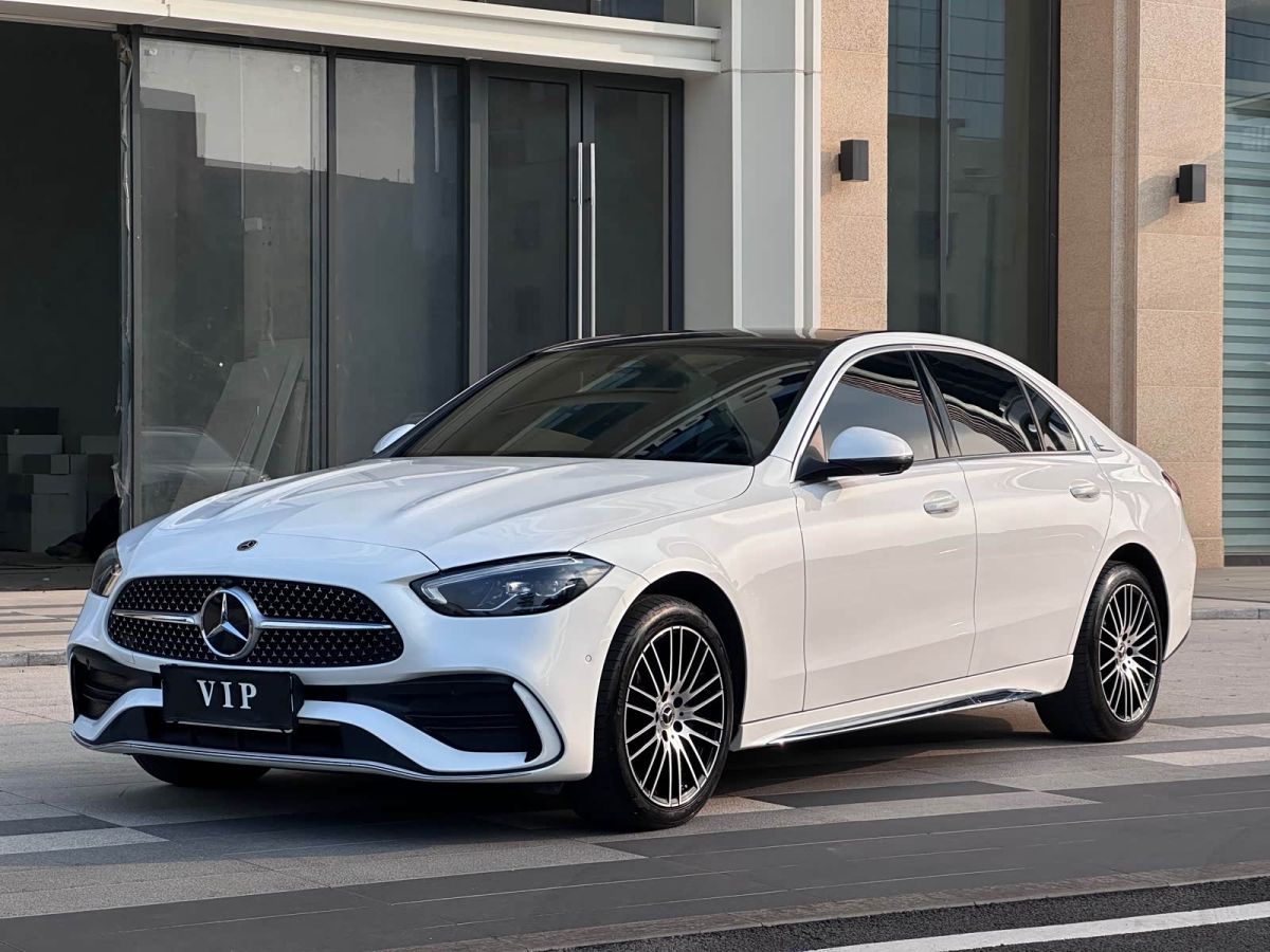 Mercedes-Benz C-Class 2025 C 260 L Спорт