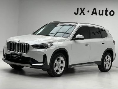 BMW X1 2024 sDrive20Li X设计套装