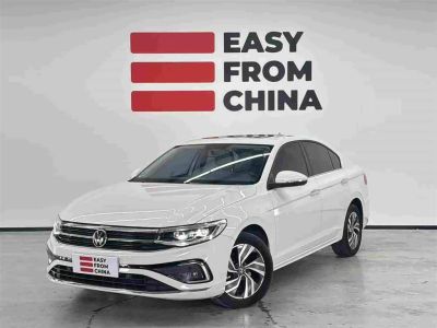 Volkswagen Bora 2023 200TSI DSG комплектация «Чжисин»