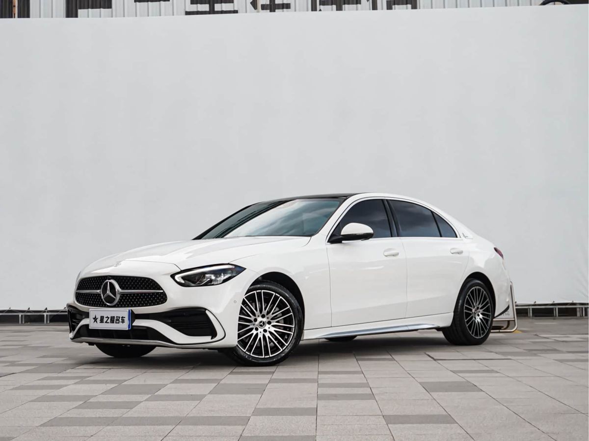 Mercedes-Benz C-Class 2025 C 260 L Спорт