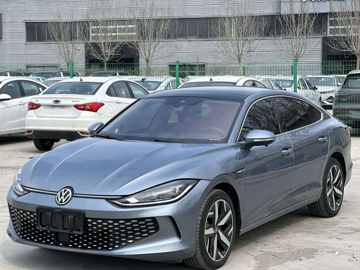 Volkswagen Lamando, 2023 г., синий, 22 000 км Volkswagen Lamando 2023 Lamando L 280TSI DSG комплектация «Кула»