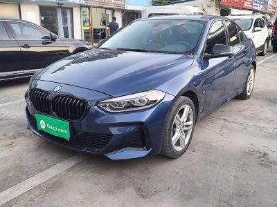 BMW 1 серия, 2022 г., синий, 70 000 км BMW 1 серия 2021 обновлённая версия 120i пакет M Sport, исполнение «Ночь»