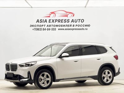 BMW X1 2023 sDrive20Li X设计套装
