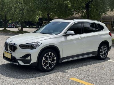 BMW X1, 2022 г., белый, 46 000 км BMW X1 2022 sDrive20Li комплектация «Стиль»