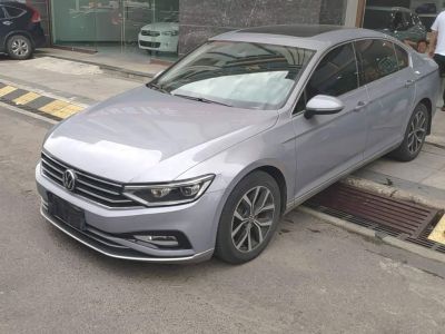 Volkswagen Magotan 2020 330TSI DSG комплектация «Лидер»