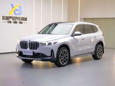 BMW X1 2023 sDrive25Li X设计套装