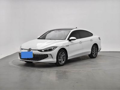 Volkswagen Lamando, 2024 г., белый, 27 000 км Volkswagen Lamando 2024 Lamando L 280TSI DSG комплектация «Сюаньла»