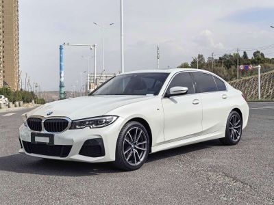BMW 3 серия 2022 325Li пакет M Sport