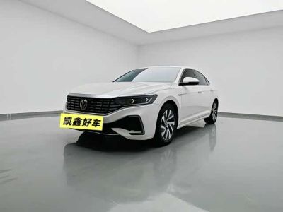 Volkswagen Magotan, 2026 г., чёрный, 700 км Volkswagen Passat подключаемый гибрид 2022 430PHEV гибрид Люкс