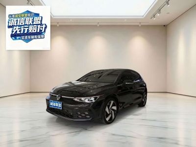 Volkswagen Golf GTI, 2025 г., белый, 11 000 км Volkswagen Golf GTI 2023 380TSI DSG GTI