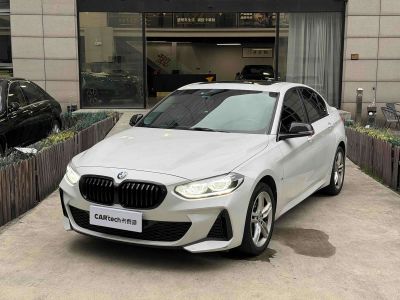 BMW 1 серия 2021 обновлённая версия 120i пакет M Sport, исполнение «Ночь»