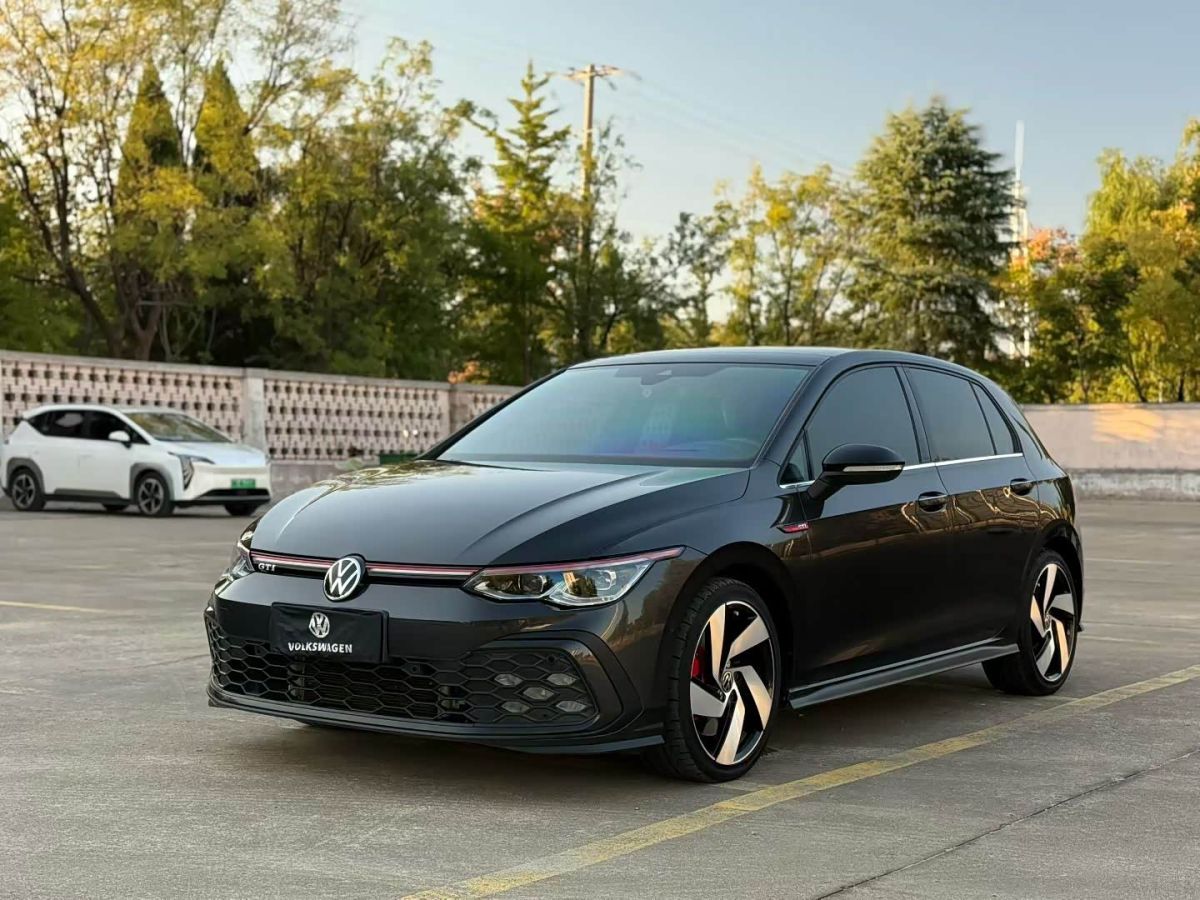 Volkswagen Golf GTI 2021 380TSI DSG GTI