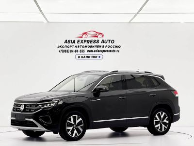Volkswagen Tayron, 2023 г., серебристый / серый, 41 000 км Volkswagen Tayron 2023 280TSI одна ведущая ось комплектация «Люкс Plus», исполнение «Цзиньцзе»