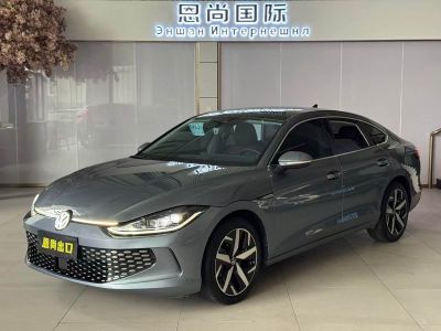 Volkswagen Lamando, 2022 г., синий, 46 000 км Volkswagen Lamando 2022 Lamando L 280TSI DSG комплектация «Кула»