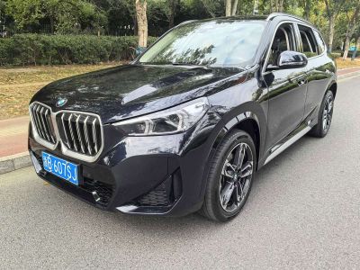 BMW X1, 2025 г., белый, 24 600 км BMW X1 2025 sDrive25Li пакет M Sport