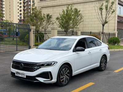 Volkswagen Lavida, 2024 г., белый, 35 100 км Volkswagen Lavida 2024 300TSI DSG исполнение «Звёздное небо» комплектация «Лидер»
