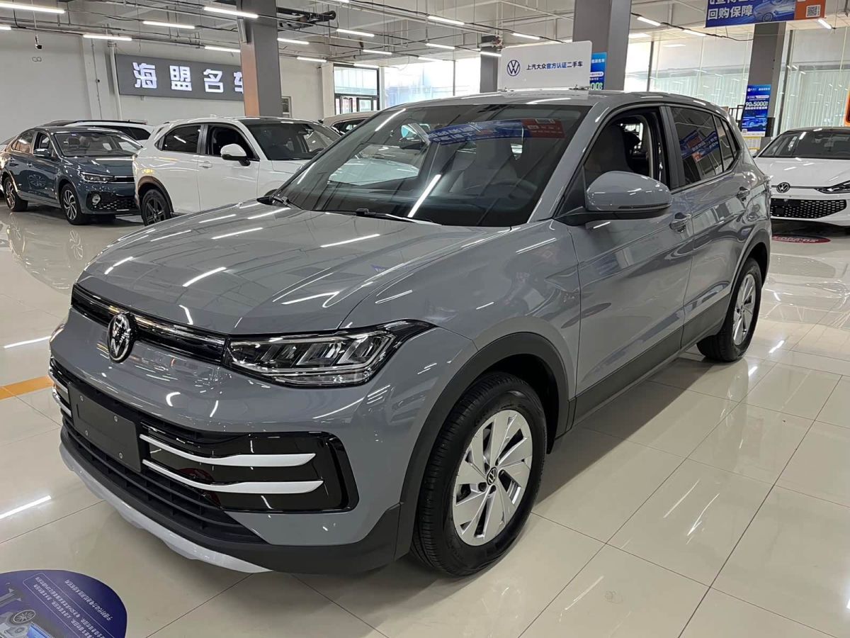 Volkswagen Tharu 2025 исполнение «Синьжуй» 1.5L Руйцзинь версия