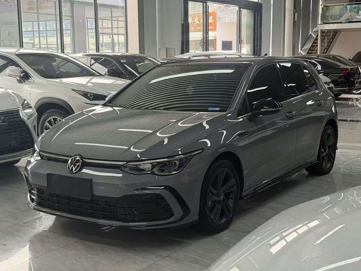 Volkswagen Golf 2023 280TSI DSG R-Line