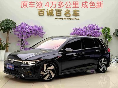 Volkswagen Golf GTI 2021 380TSI DSG GTI