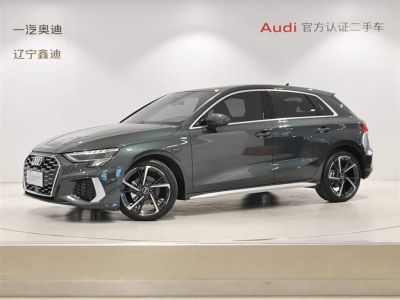 Audi A3, 2024 г., зелёный, 30 900 км Audi A3, 2024 г., зелёный, 38 300 км