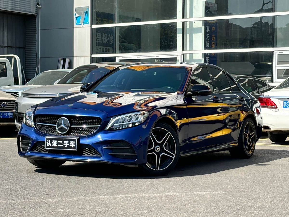 Mercedes-Benz C-Class 2021 C 260 星耀臻藏版