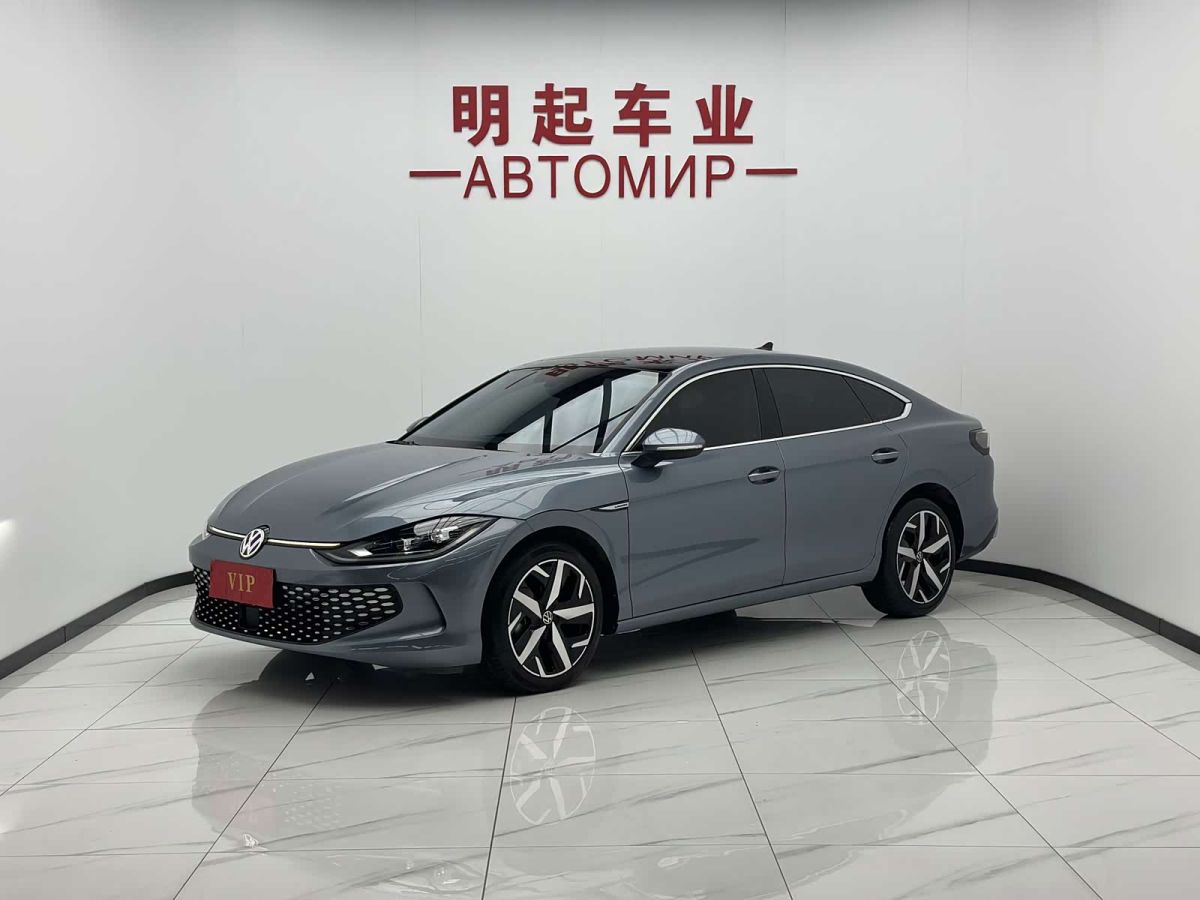 Volkswagen Lamando, 2023 г., синий, 35 000 км Volkswagen Lamando 2023 Lamando L 280TSI DSG комплектация «Кула»