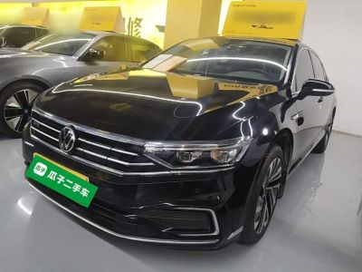 Volkswagen Magotan PHEV, 2022 г., чёрный, 79 000 км Volkswagen Magotan PHEV 2020 GTE Премиум