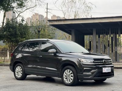 Volkswagen Tharu, 2022 г., чёрный, 39 400 км Volkswagen Tharu 2022 280TSI одна ведущая ось комплектация «Стиль»