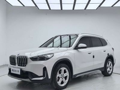 BMW X1 2023 sDrive20Li X设计套装