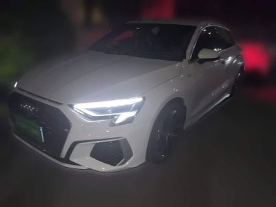 Audi A3, 2021 г., белый, 33 000 км Audi A3, 2021 г., белый, 65 800 км