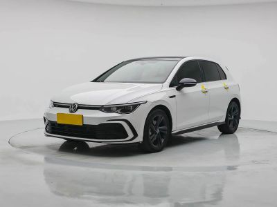 Volkswagen Golf 2021 280TSI DSG R-Line