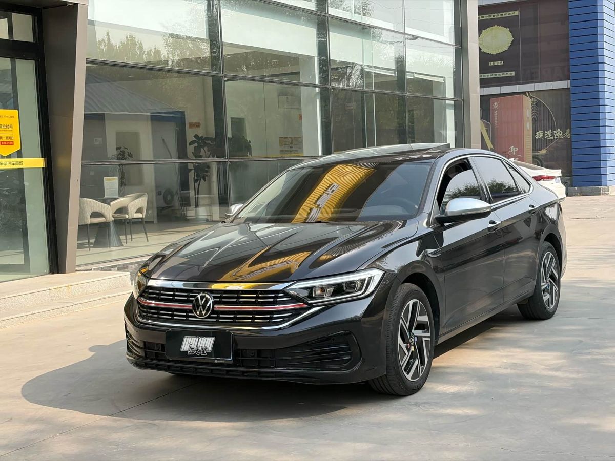 Volkswagen Sagitar 2023 300TSI DSG комплектация «Чаоюэ»