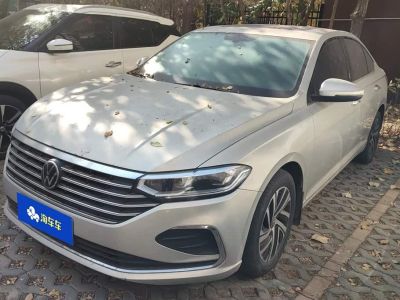 Volkswagen Lavida 2023 1.5L автомат пять миллионов версия