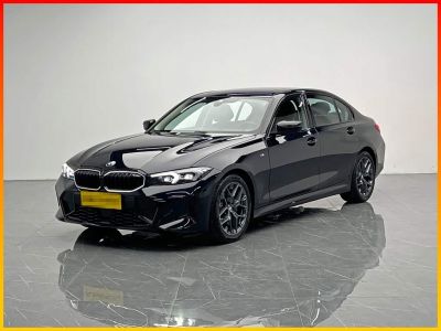 BMW 3 серия 2026 330Li пакет M Sport, исполнение «Ночь»