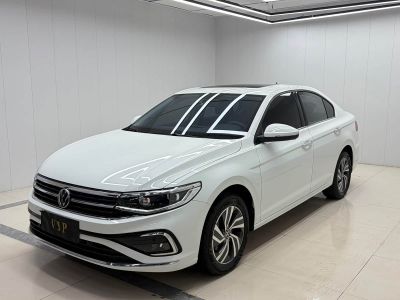 Volkswagen Bora, 2022 г., шампань / коричневый, 35 000 км Volkswagen Bora 2023 200TSI DSG Юэсин версия