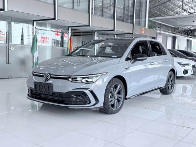 Volkswagen Golf 2023 обновлённая версия 280TSI DSG R-Line Lite