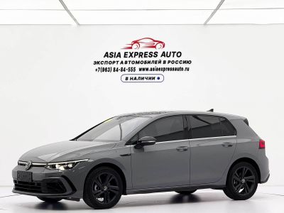 Volkswagen Golf 2021 280TSI DSG R-Line