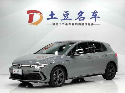 Volkswagen Golf 2021 280TSI DSG R-Line