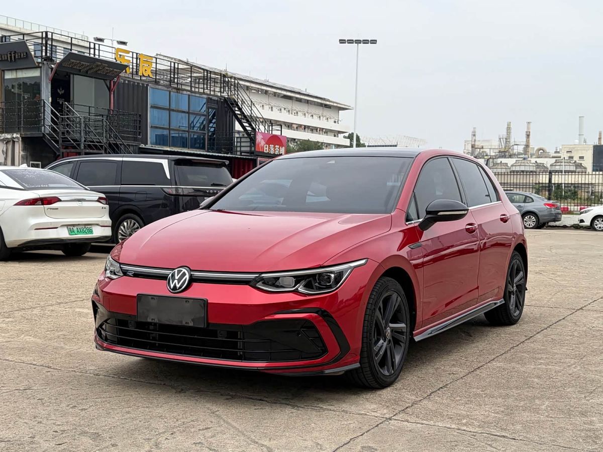 Volkswagen Golf 2021 280TSI DSG R-Line