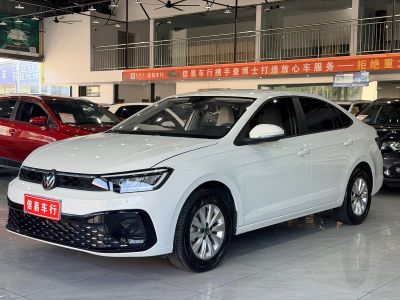 Volkswagen Lavida, 2024 г., белый, 61 000 км Volkswagen Lavida 2023 исполнение «Синьжуй» 1.5L автомат комплектация «Синьи»
