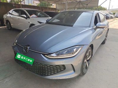 Volkswagen Lamando, 2022 г., синий, 33 000 км Volkswagen Lamando 2022 Lamando L 280TSI DSG комплектация «Кула»