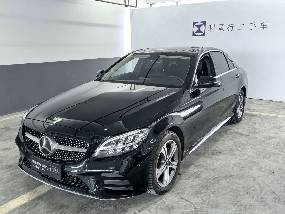 Mercedes-Benz C-Class 2021 C 260 L Спорт