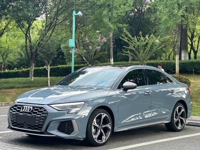 Audi A3, 2022 г., серебристый / серый, 32 000 км Audi A3, 2022 г., серебристый / серый, 38 000 км
