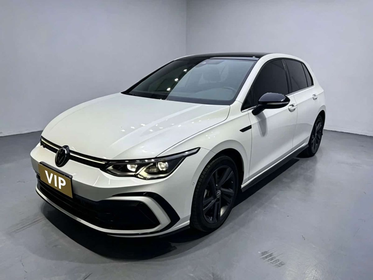 Volkswagen Golf 2023 280TSI DSG R-Line