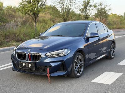 BMW 1 серия 2021 120i M Спорт