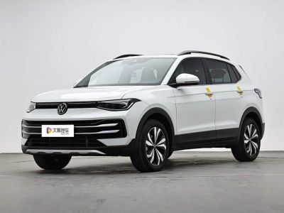 Volkswagen Tharu 2025 исполнение «Синьжуй» 1.5L комплектация «Руйи»