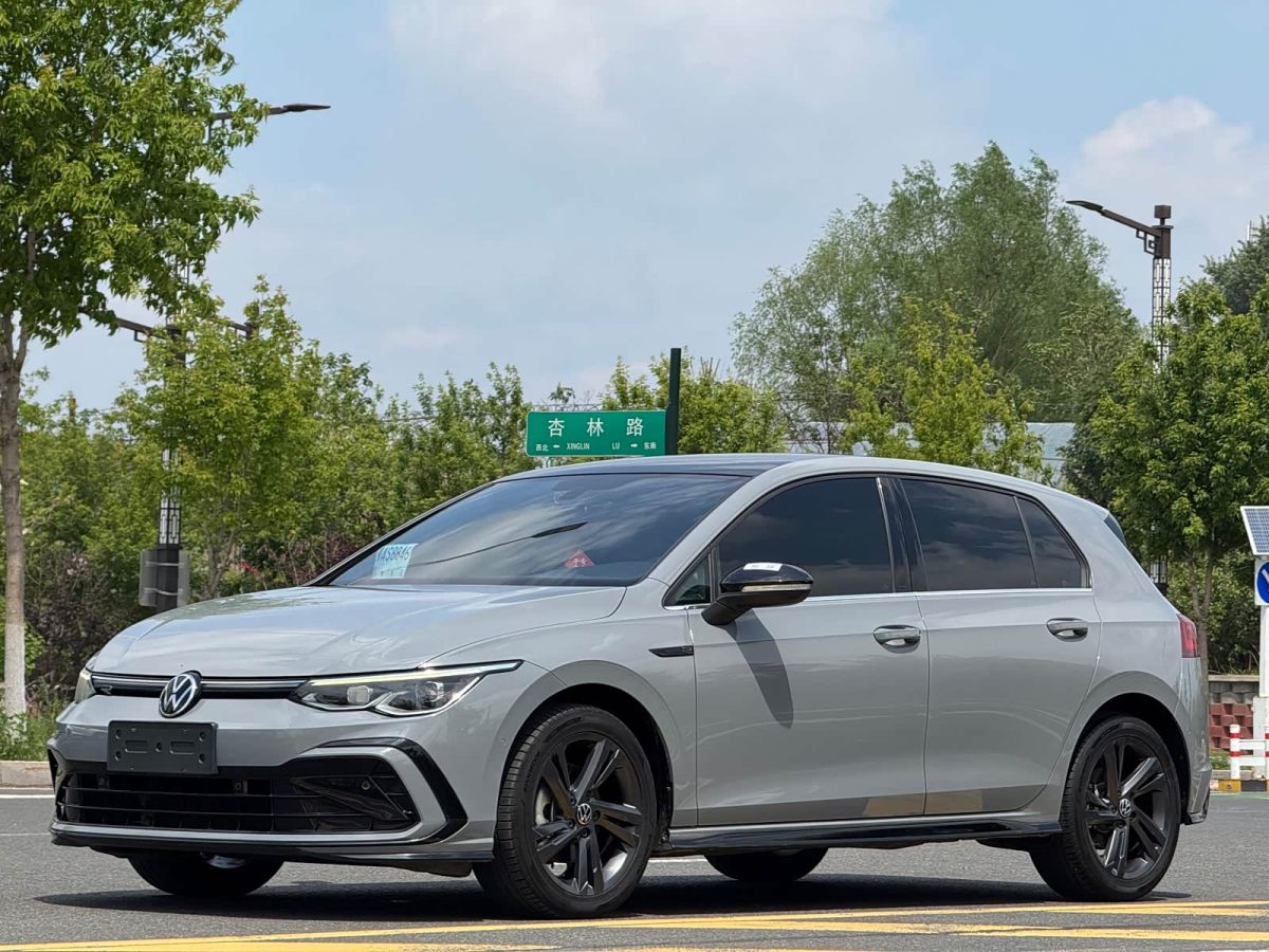 Volkswagen Golf 2021 280TSI DSG R-Line