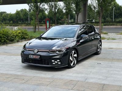 Volkswagen Golf GTI 2021 380TSI DSG GTI