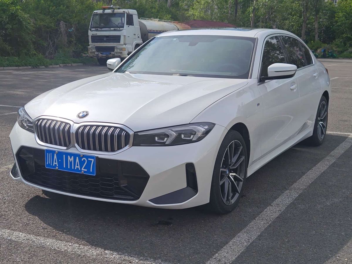 BMW 3 серия 2023 320Li пакет M Sport