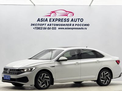 Volkswagen Sagitar, 2022 г., белый, 40 000 км Volkswagen Sagitar 2023 280TSI DSG Чаоюэ Plusверсия